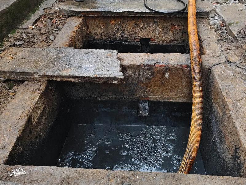 湖熟清理化粪池